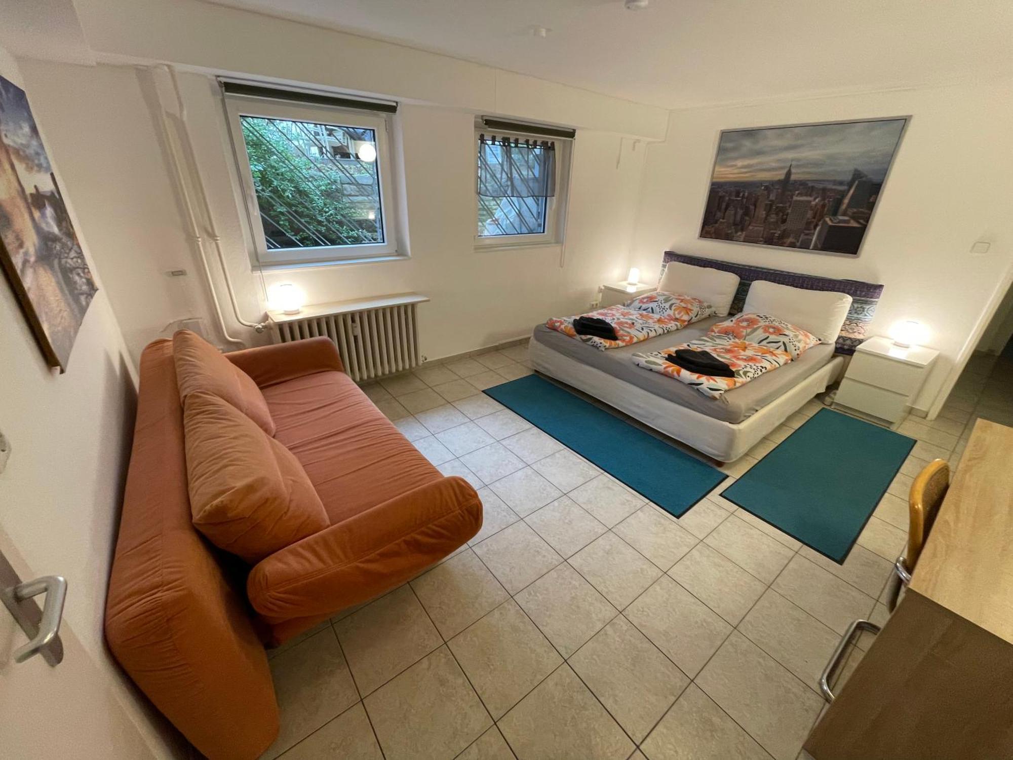 Messe Apartment Berlin Luaran gambar